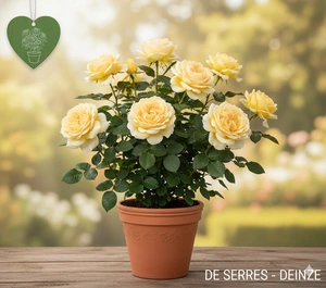 Rosa 'Avec Amour'® C
