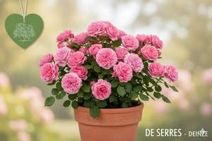 Rosa 'Centenaire de Lourdes'®