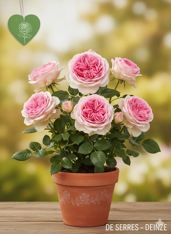 Rosa 'Eden Rose 85'® C