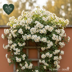 Rosa 'Filipes Kiftsgate' C