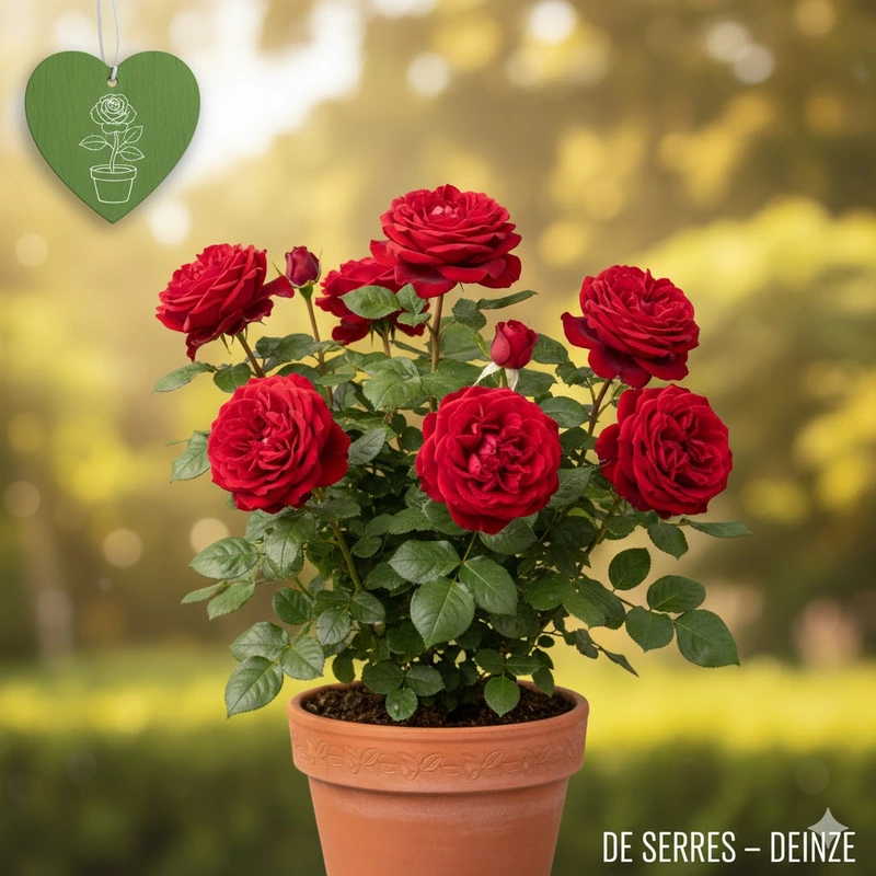 Rosa 'Florentina'® C