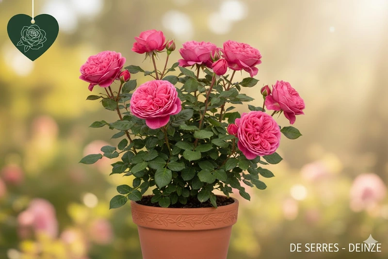 Rosa 'Gartenprinzessin Marie-José'®