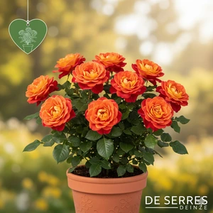 Rosa 'Gebrüder Grimm'®