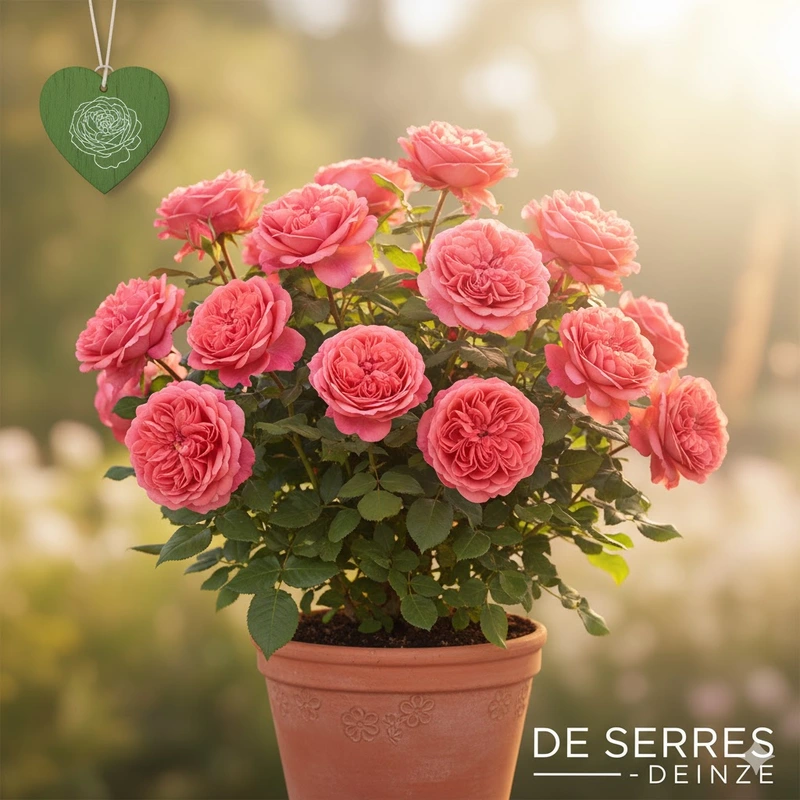 Rosa 'Gertrude Jekyll'®