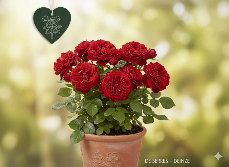 Rosa 'Graf Lennart'®