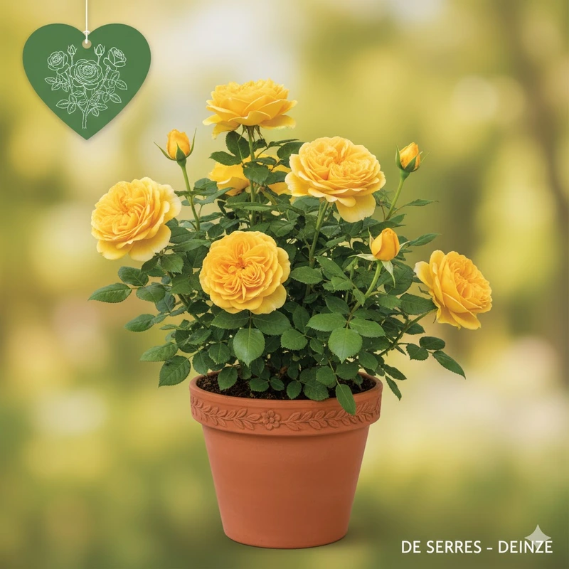 Rosa 'Graham Thomas'®