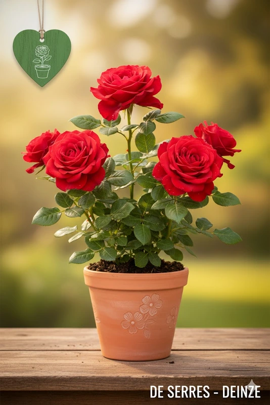 Rosa 'Grande Amore'®