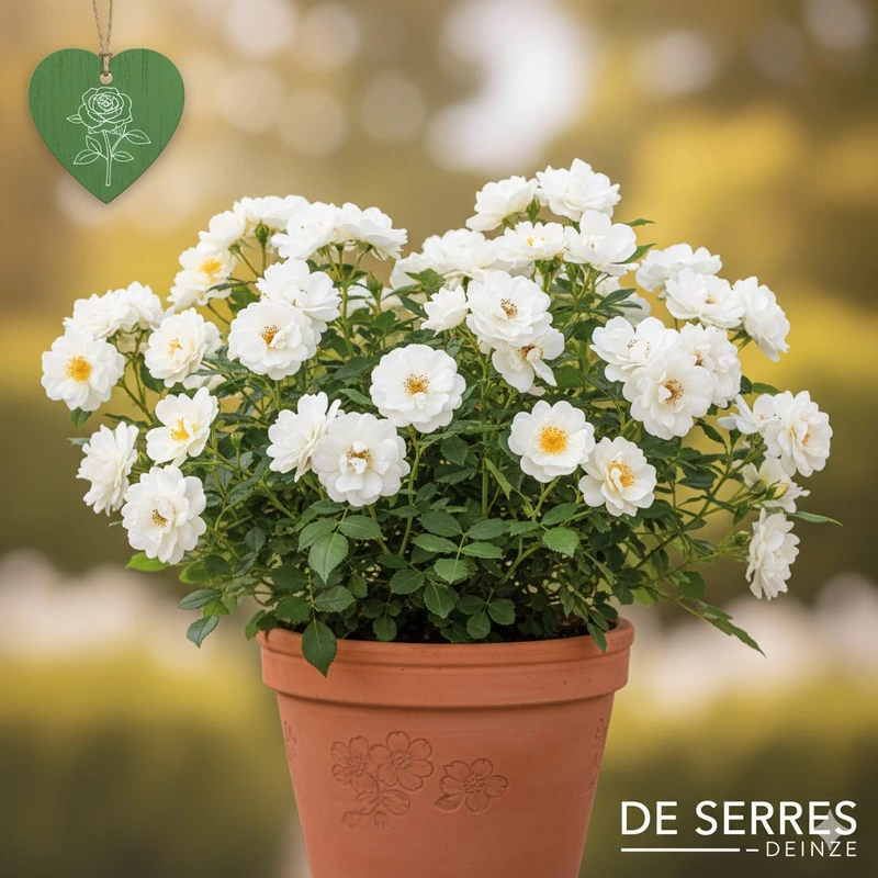 Rosa 'Innocencia'® C1.3