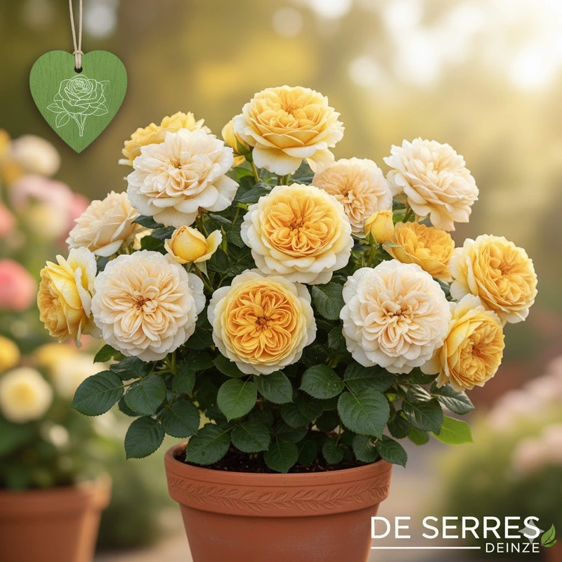 Rosa Parfuma® 'Madame Anisette'®