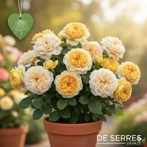 Rosa Parfuma® 'Madame Anisette'®