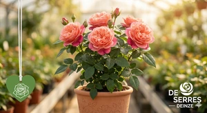 Rosa 'Pink Panther'®