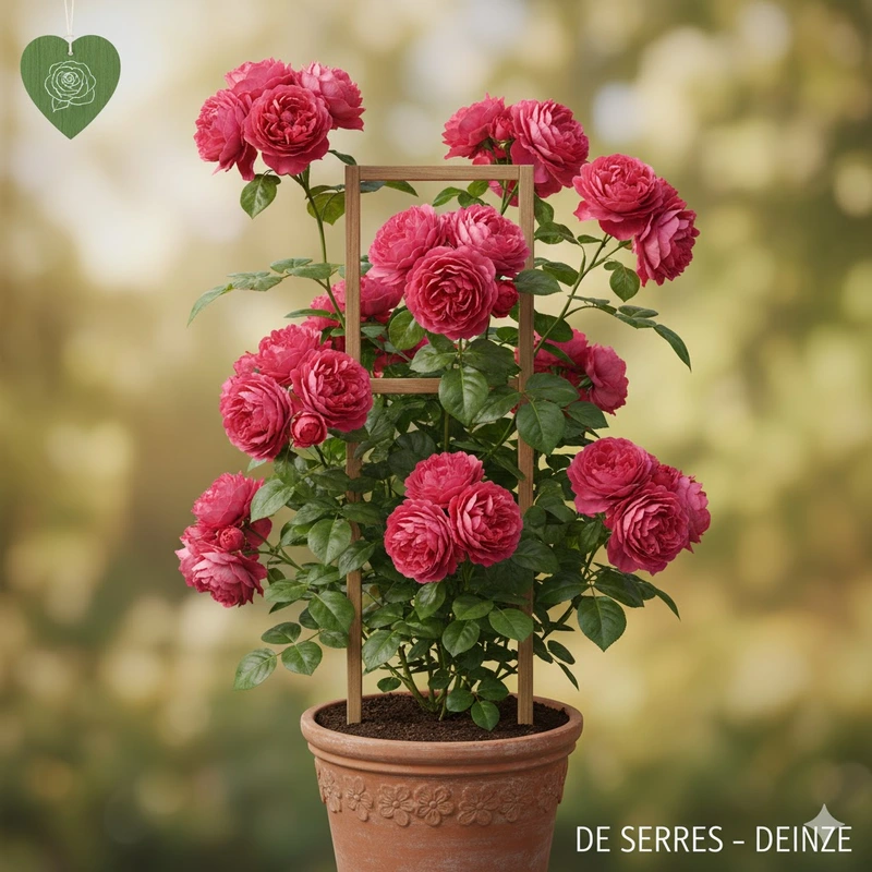 Rosa 'Rosarium Uetersen'®