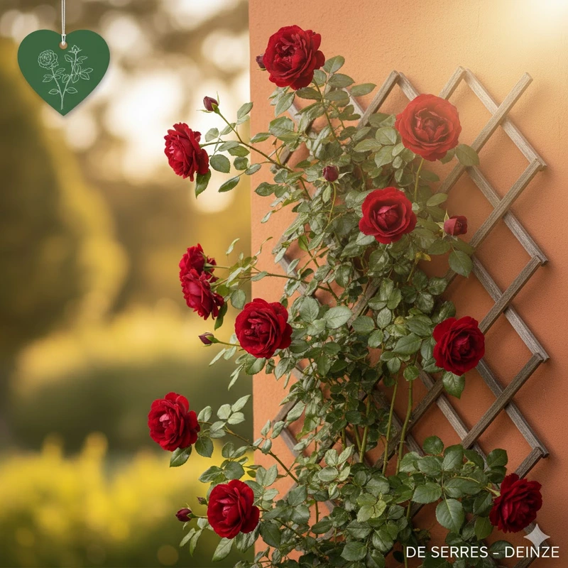 Rosa 'Sympathie'® C