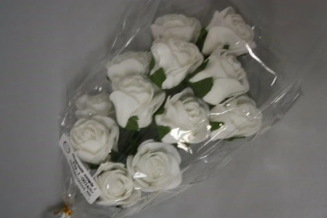 rose (36) white