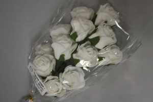 rose (36) white
