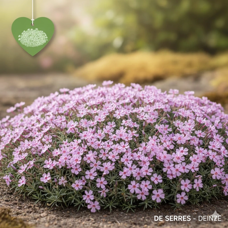 Phlox kelseyi 'Rosette' P11