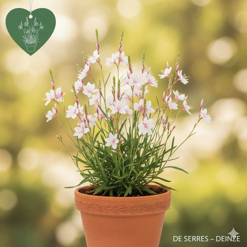 Gaura lindheimeri 'Rosy Jane' P11