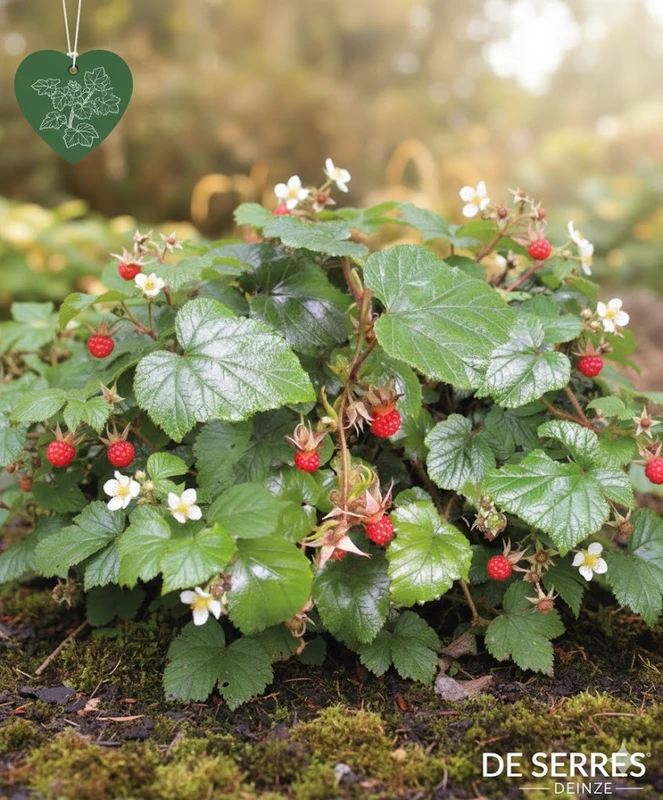 Rubus tricolor C1,3 (30- 40)