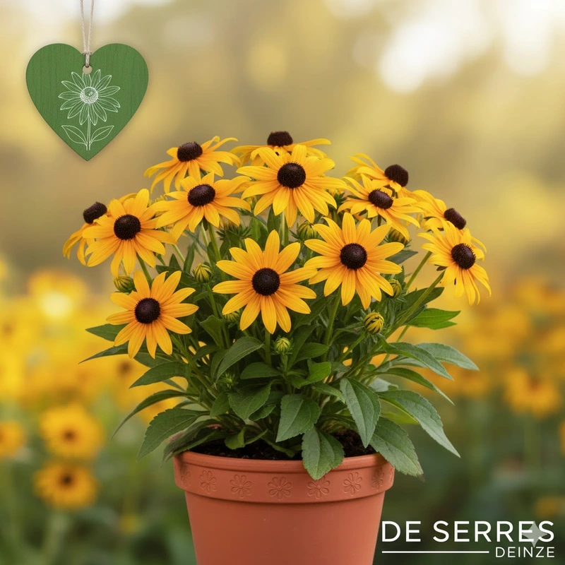 Rudbeckia 'American Gold Rush' P9