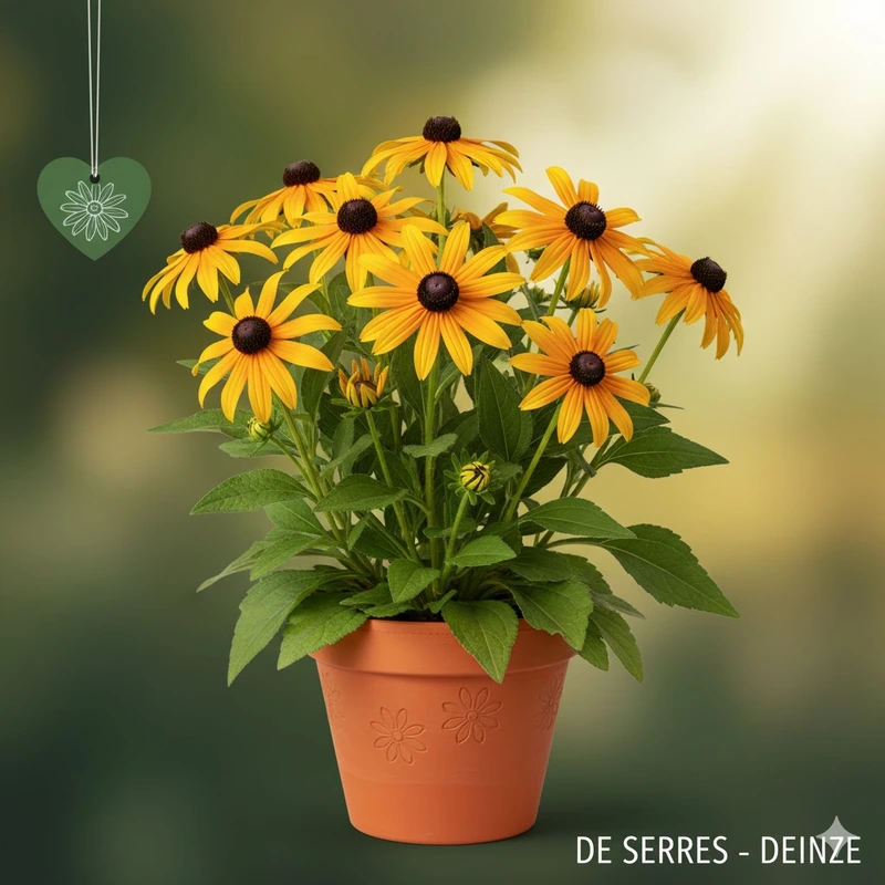 Rudbeckia subtomentosa P9