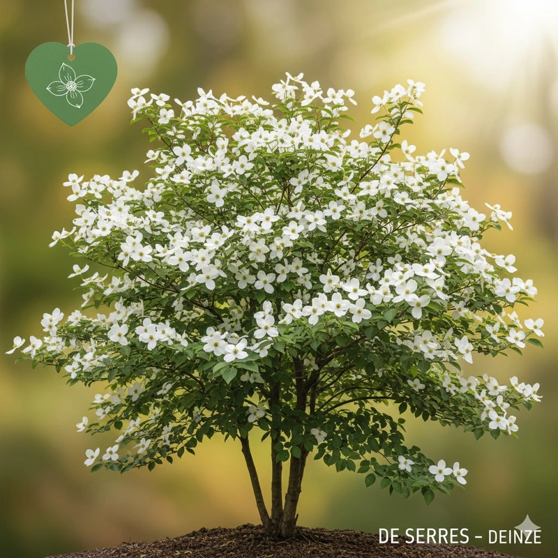 Cornus kousa 'Ruth Ellen' C45 (150-175)