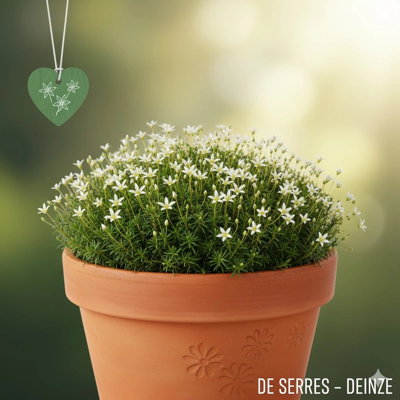 Sagina subulata 'Senior' P9