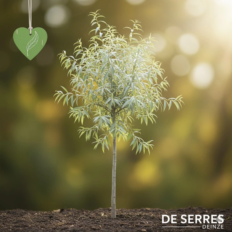 Salix alba 'Sericea' 6/ 8 (HO)