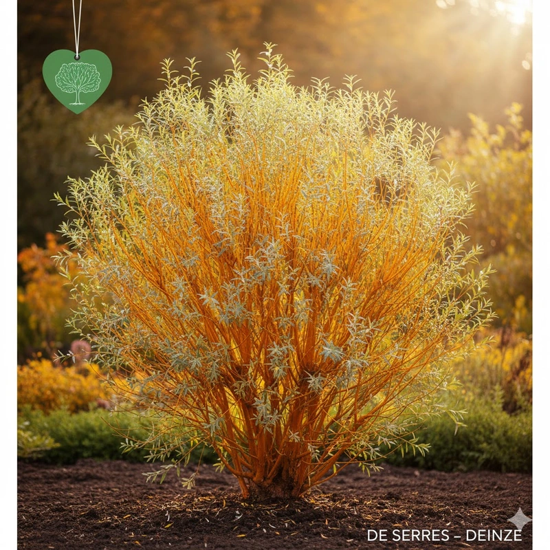 Salix alba 'Vitellina'  (60-100)