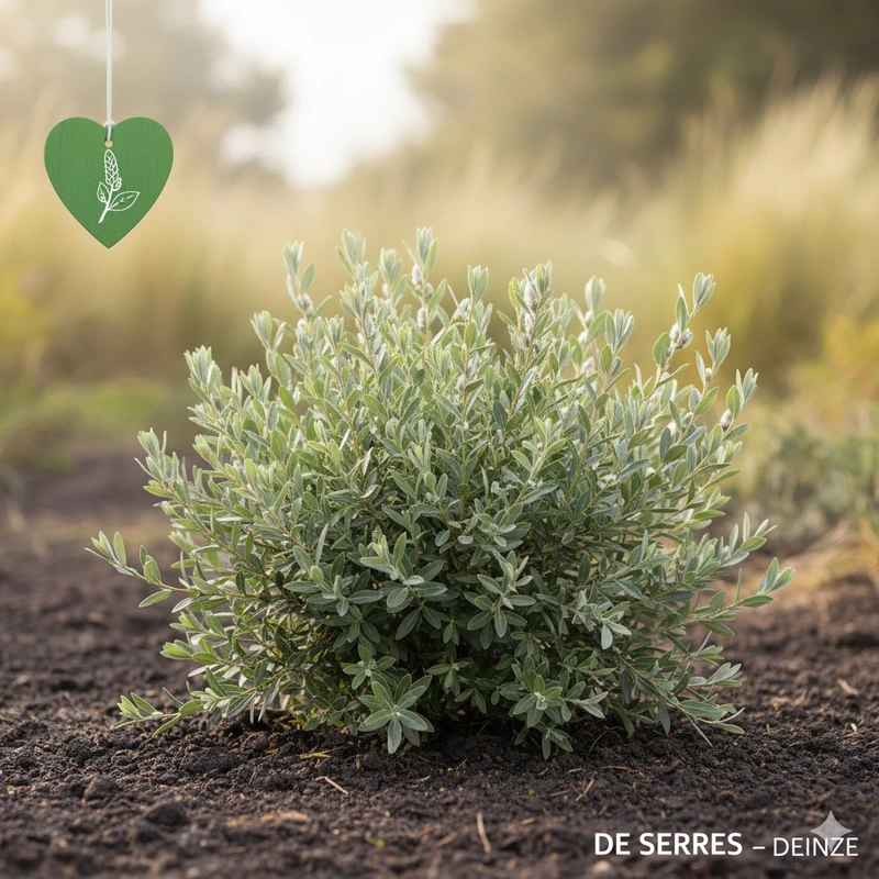 Salix repens subsp. dunensis  (40- 60)