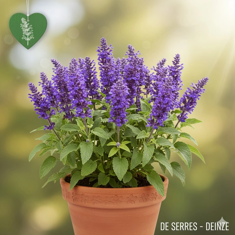 Salvia verticillata P9