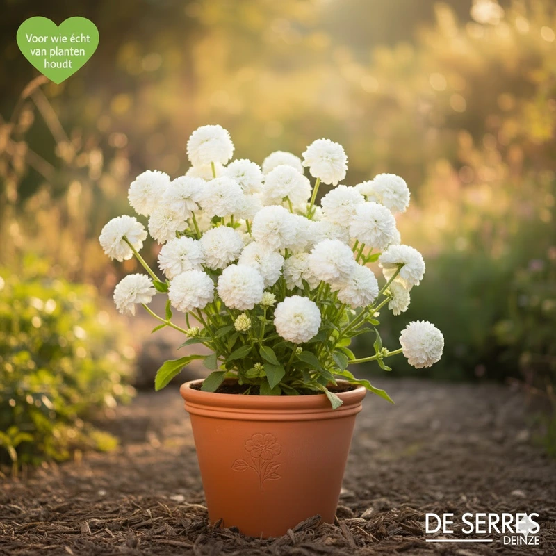 Saponaria officinalis 'Alba Plena' P9