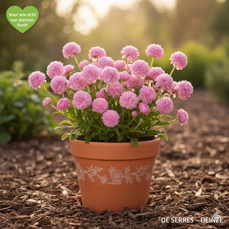 Saponaria officinalis 'Rosea Plena' P9
