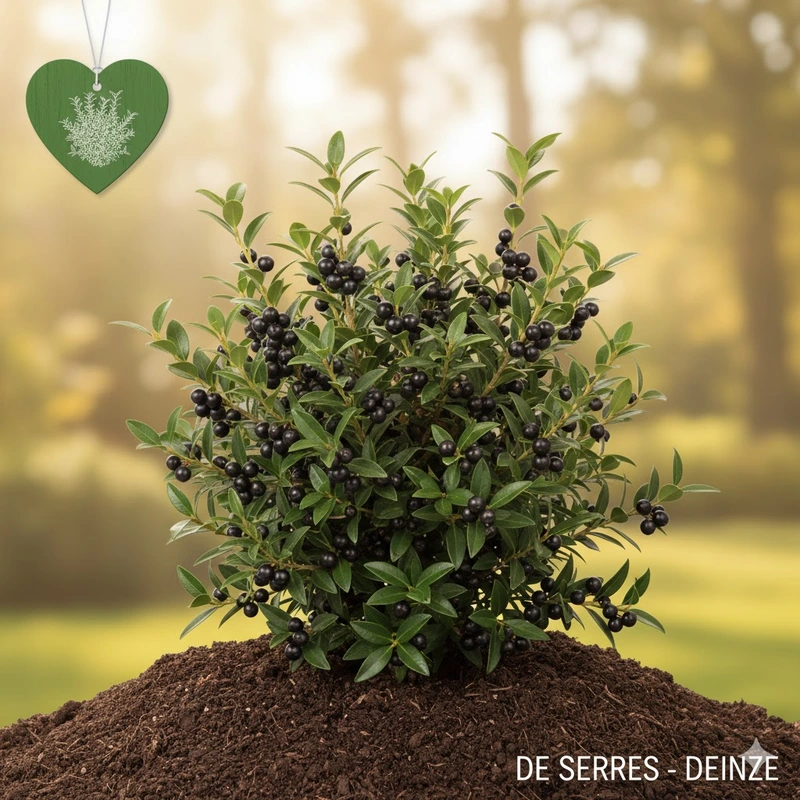 Sarcococca hookeriana C (20- 25)