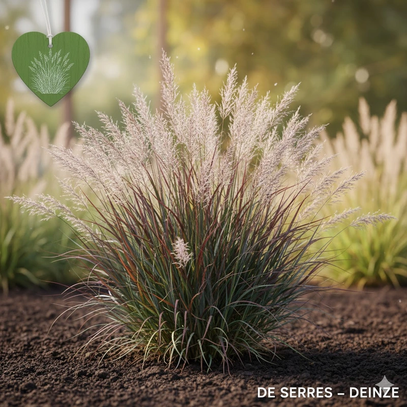 Schizachyrium scoparium 'Cairo' P9