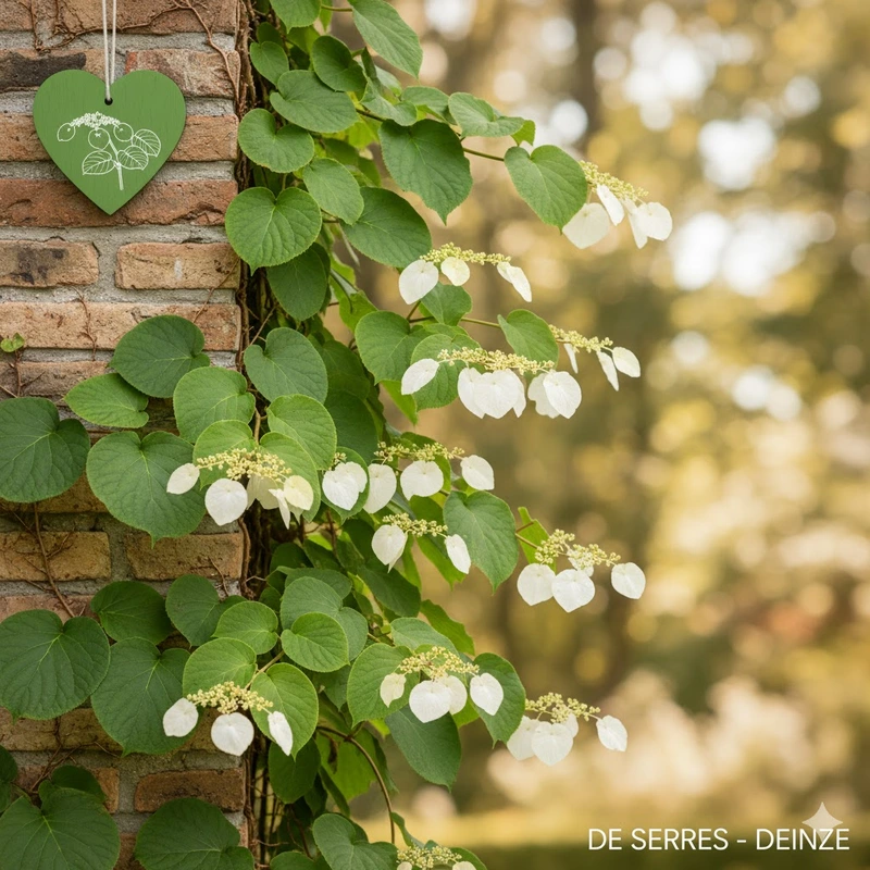 Schizophragma hydrangeoides C4,5 (60- 80)