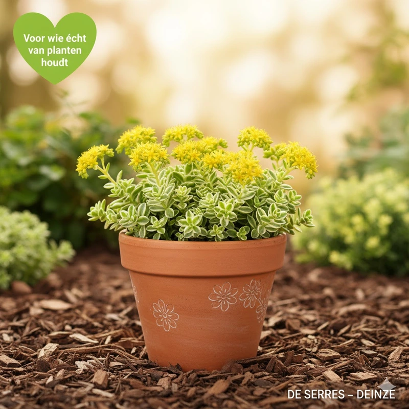 Sedum acre 'Elegans' P9