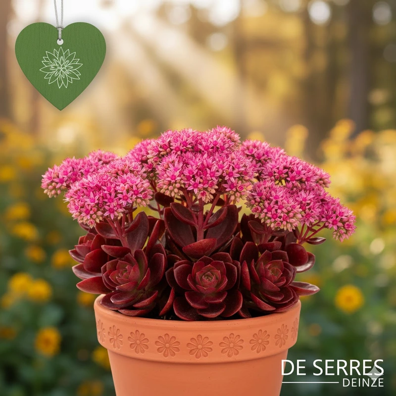 Sedum SunSparkler® 'Firecracker' P9