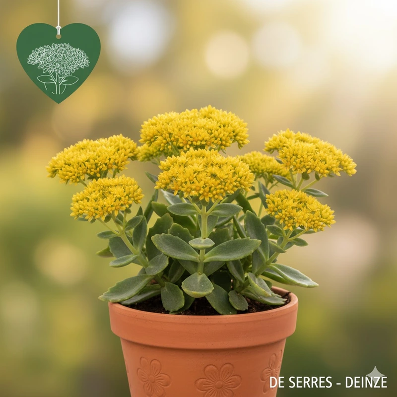 Sedum spectabile 'Sunkissed'® P9