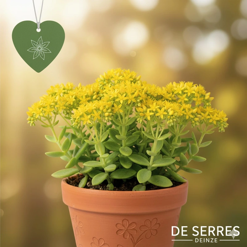 Sedum selskianum P9