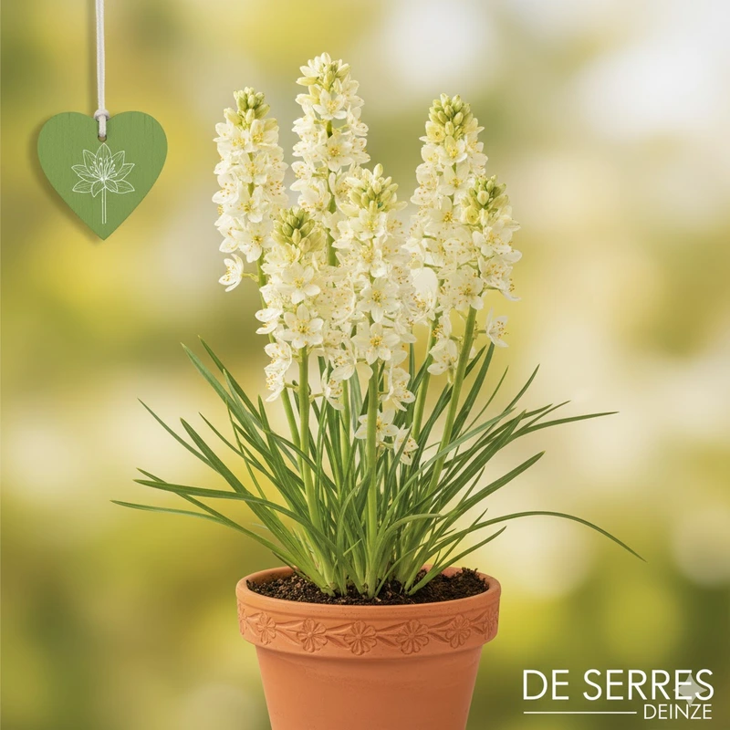 Camassia leichtlinii 'Semiplena'