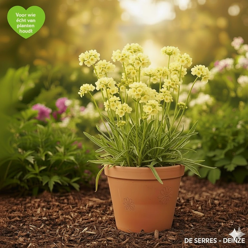 Sisyrinchium striatum P9