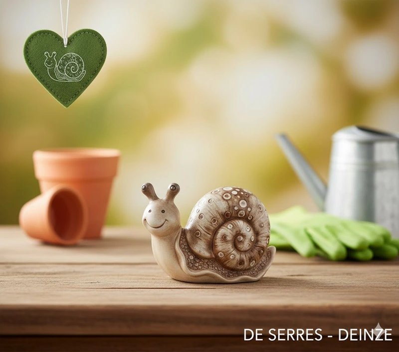 slak 44x21x25 - afbeelding 2