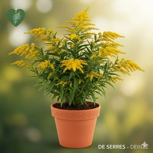 Solidago rugosa 'Fireworks' P9