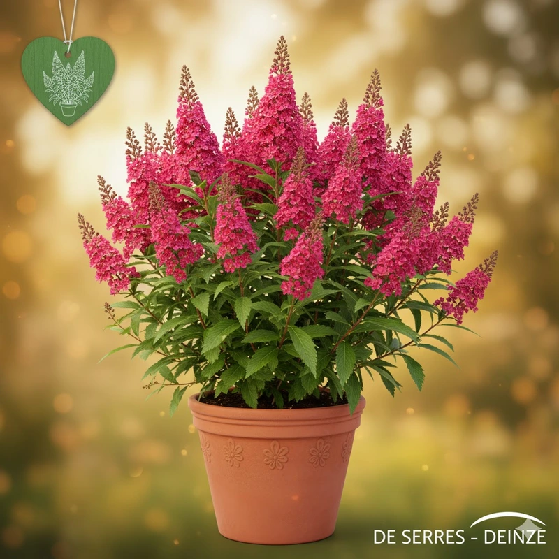 Spiraea billardii  (40- 60)