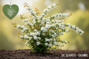 Spiraea prunifolia C3 (40- 60)