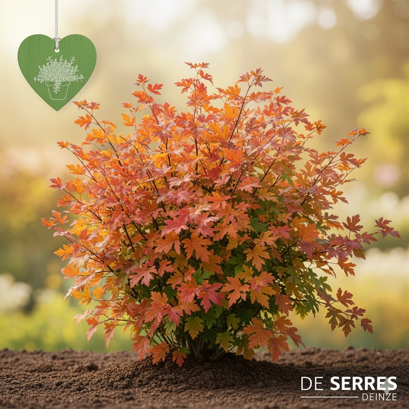 Stephanandra tanakae C (30- 40)