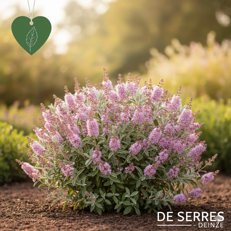 Caryopteris clandonensis 'Stephi' C (30- 40)