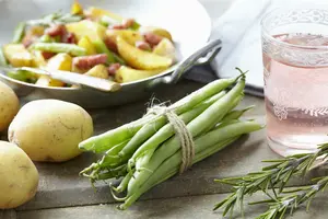 struikboon zonder draad talisman - afbeelding 5