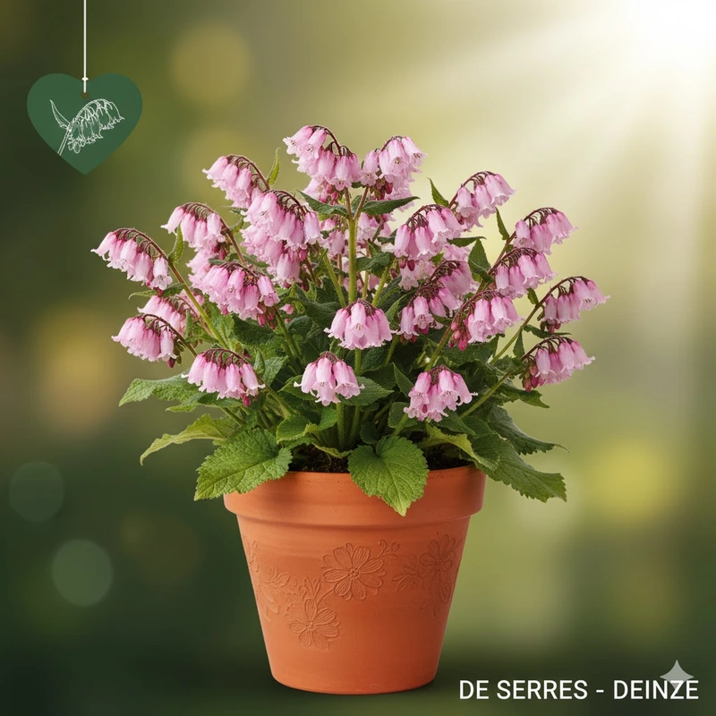 Symphytum grandiflorum 'Hidcote Pink' P9