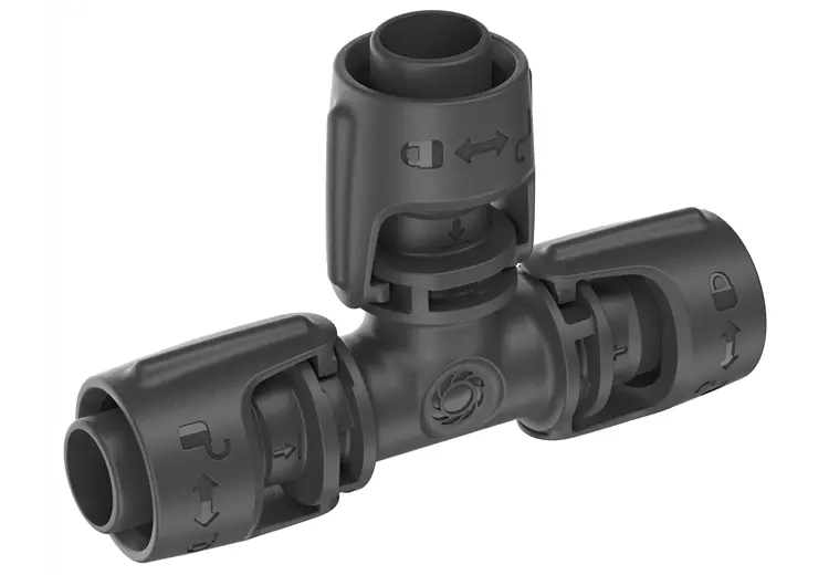 t-stuk 1/2''